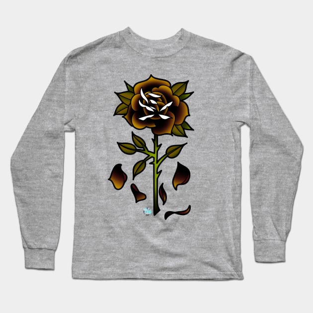 Hope Not Long Sleeve T-Shirt by ColorMix Studios